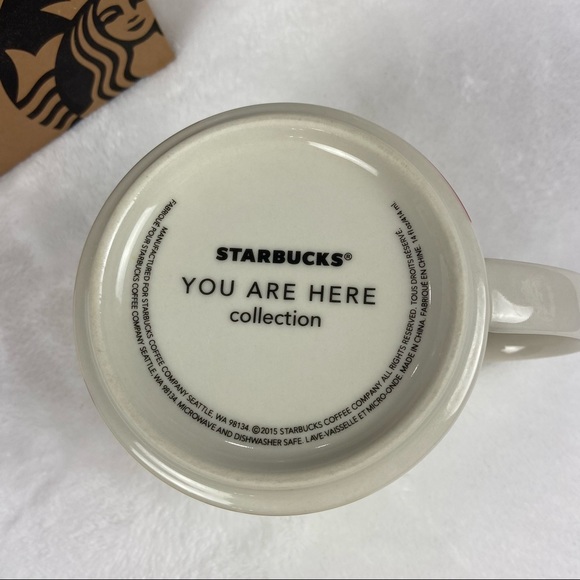 Starbucks You Are Here Series Collection 14oz ceramic mug *Las Vegas* - Picture 5 of 5